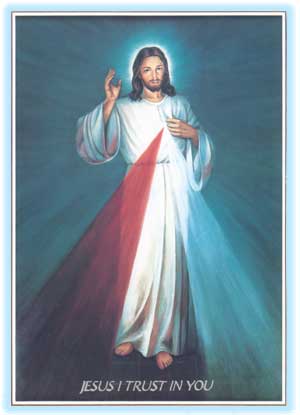 DIVINE MERCY Sunday